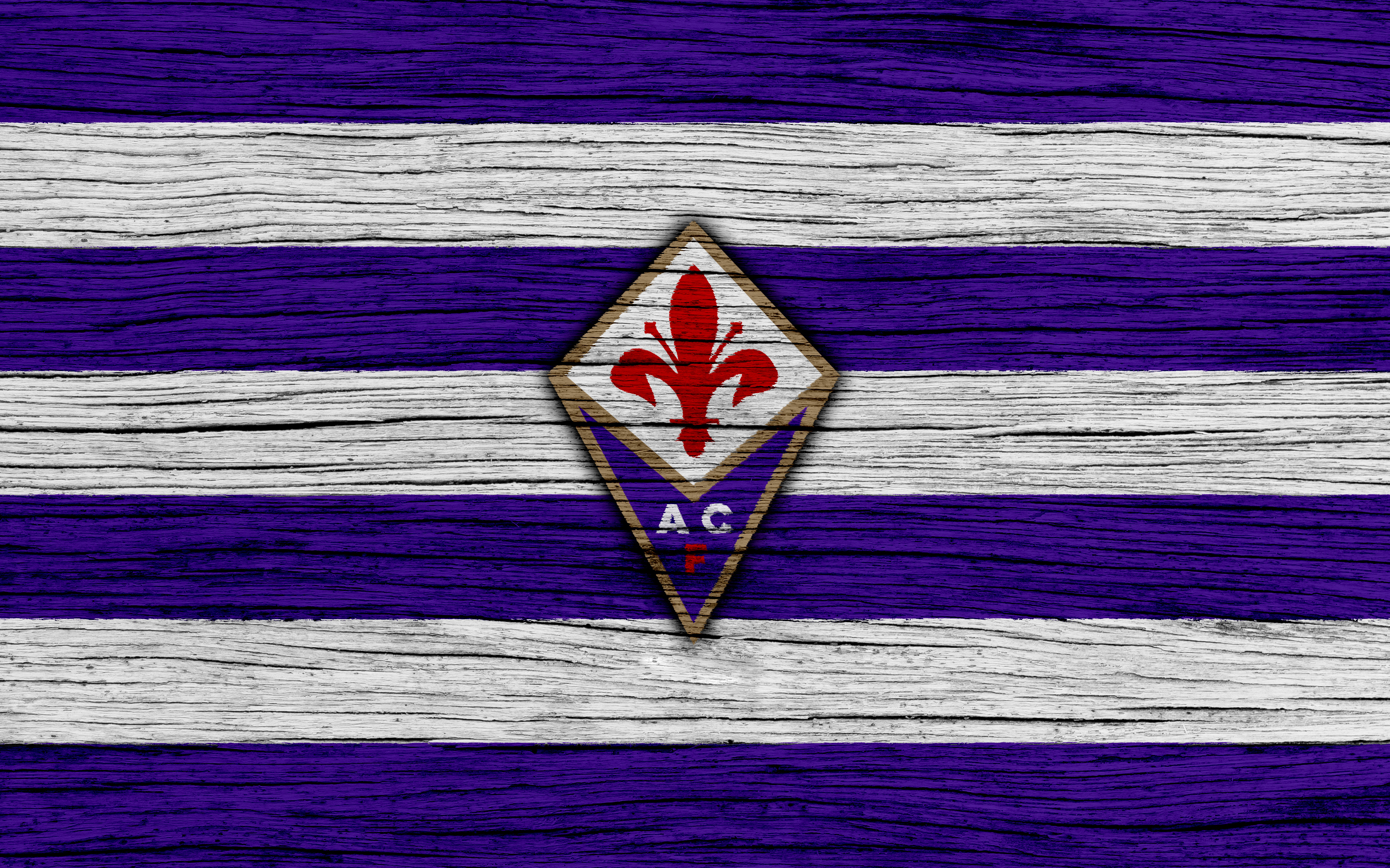 Acf Fiorentina 4k Ultra HD Wallpaper Background Image
