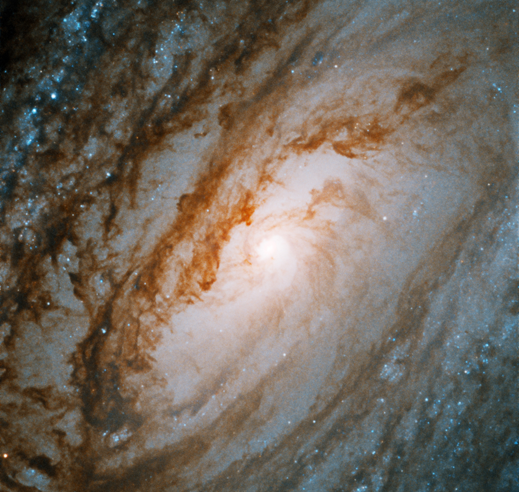 Messier Nasa