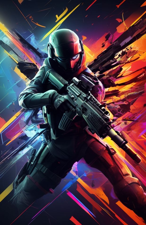 Black Ops Live Wallpaper