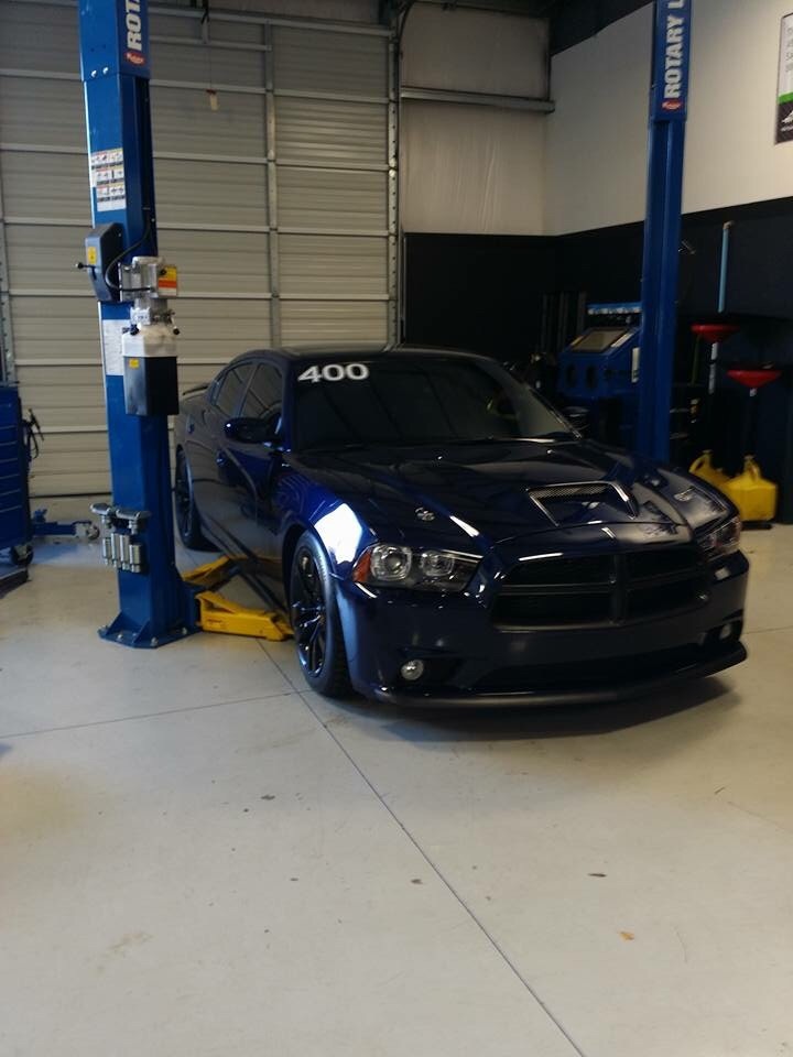 Jazz Blue Dodge Charger R T F1a Procharger Pictures Mods
