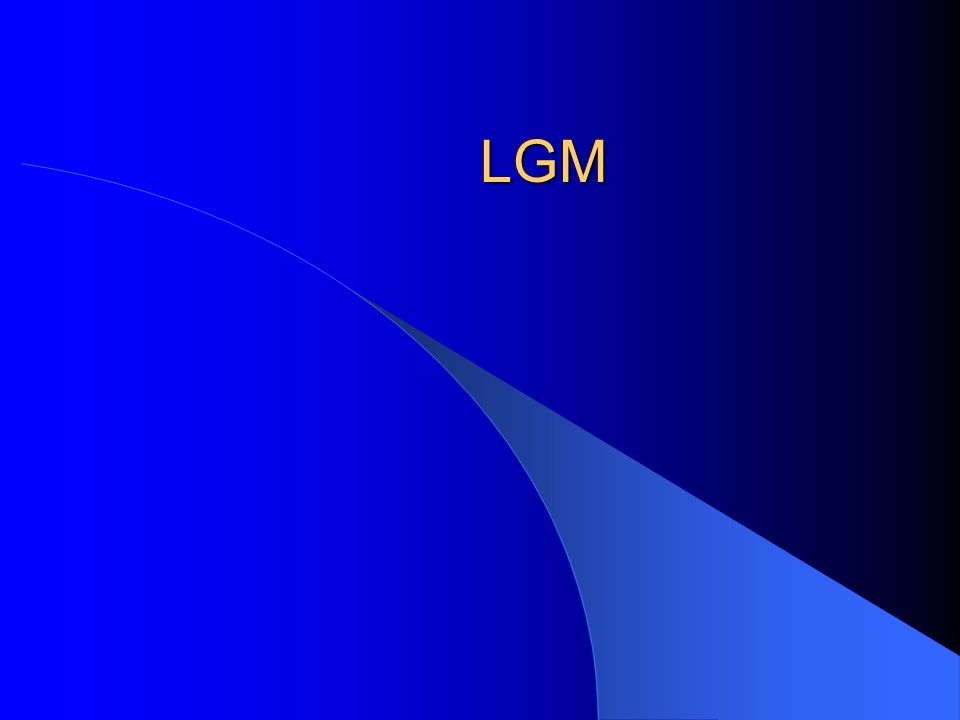 Lgm Background One Of The First Things Astronomers Get Asked Is
