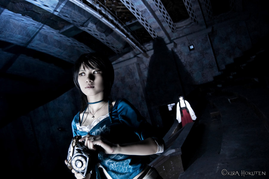 Fatal Frame Iii The Tormented By Kirahokuten