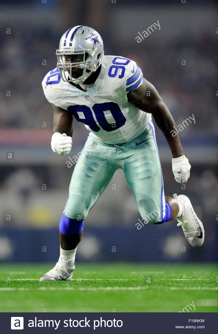 Demarcus Lawrence Stock Photos Image