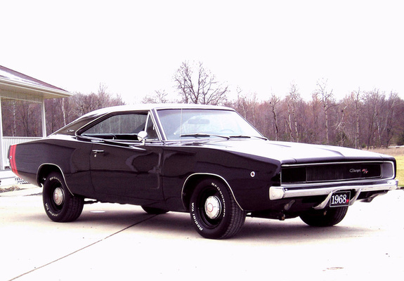 Pictures Of Dodge Charger R T