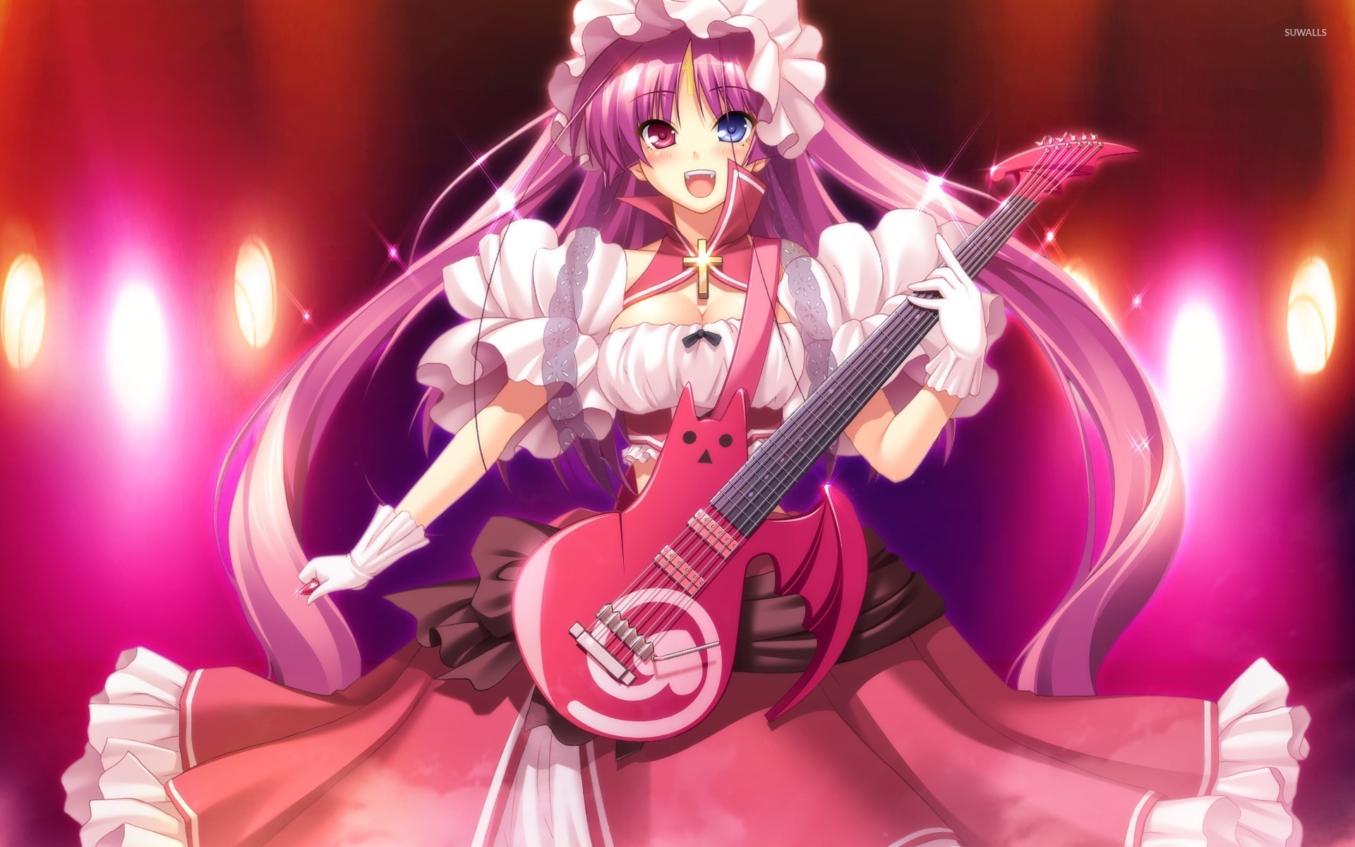 Chuno Churam Chu X Idol Wallpaper Anime