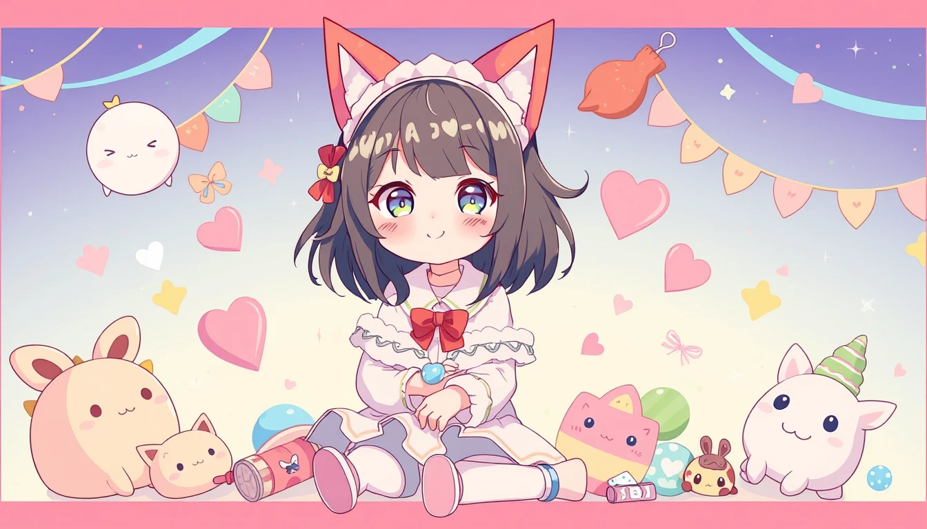 Kuromi Wallpaper
