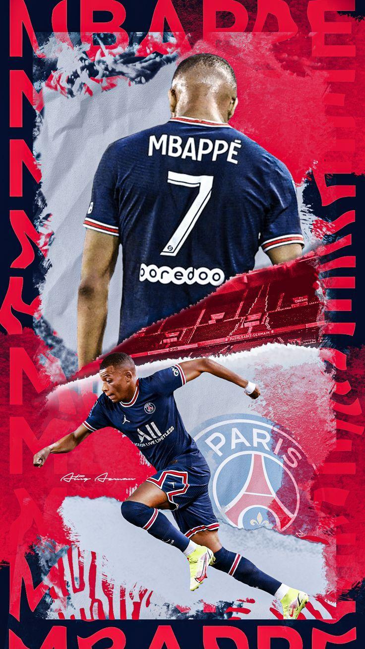 Kylian Mbappe World Cup Wallpapers - Wallpaper Cave