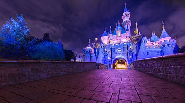Disneyland celebrates 60th anniversary with new Star Wars and Haunted