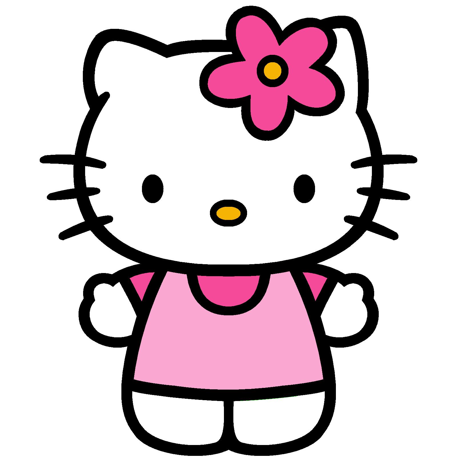 Free Download Wallpaper Hello Kitty Wallpapers 1607x1607 For Your Desktop Mobile And Tablet 