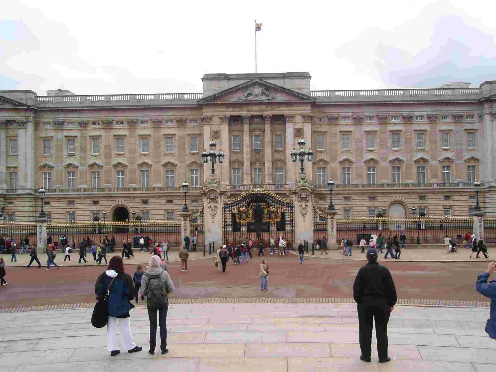 Buckingham Palace Majestic HD Wallpaper Gallery