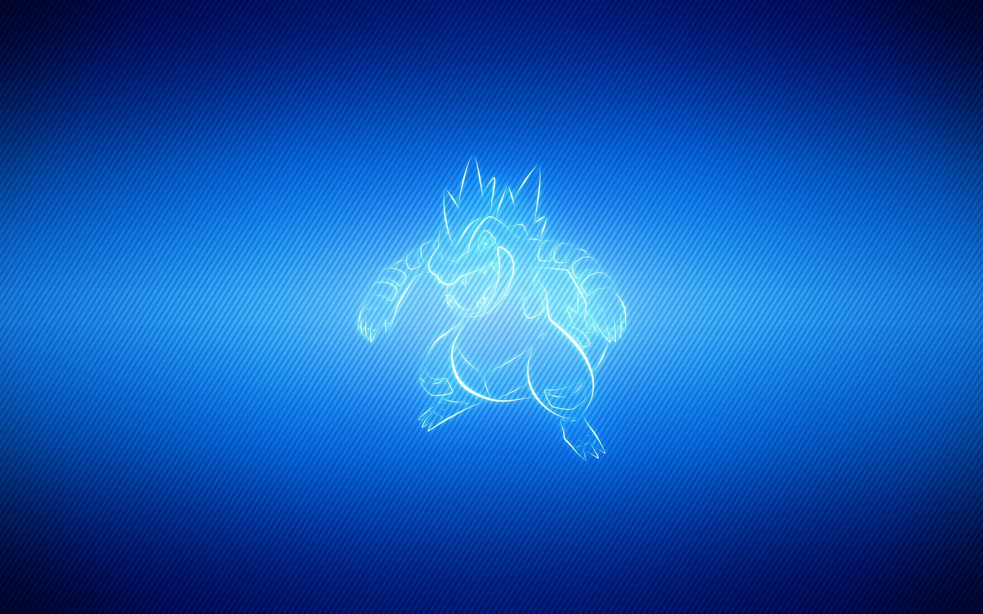 Wallpaper Animal Unusual Pokemon Feraligatr