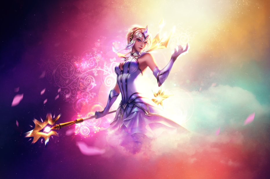 Lux LoLWallpapers