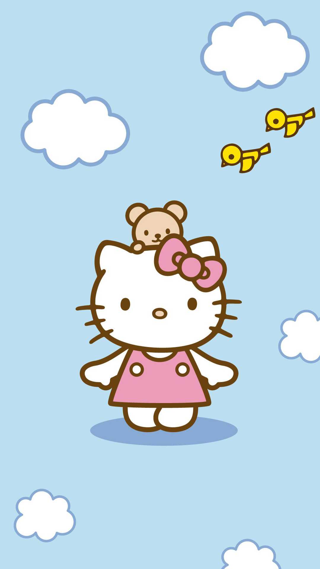 Hello Kitty Wallpaper WhatsPaper