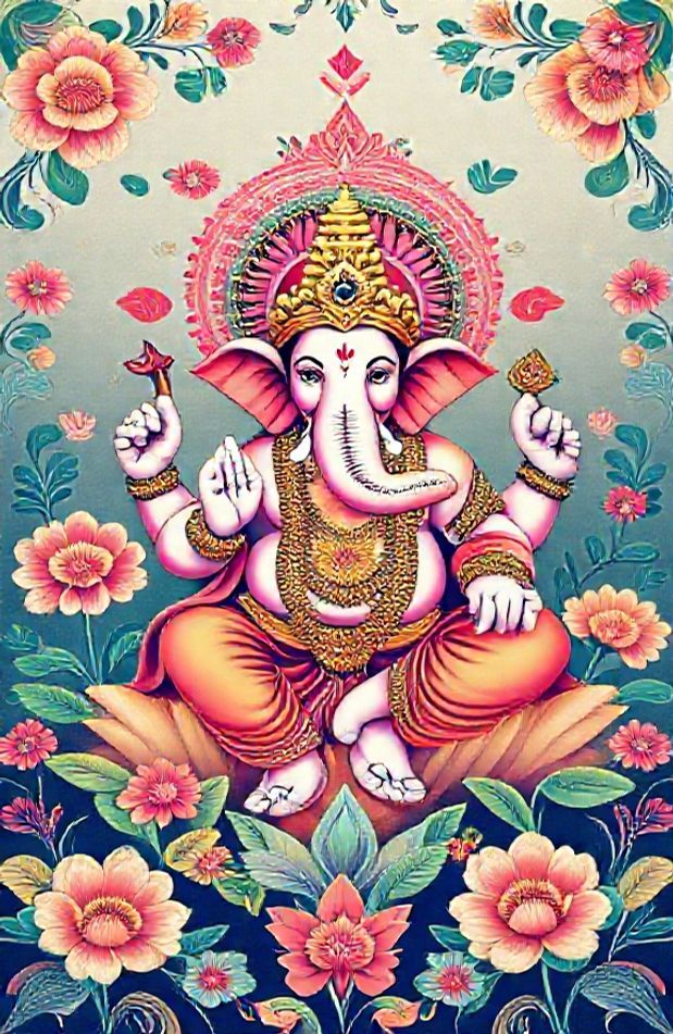 Vinayaka Wallpaper