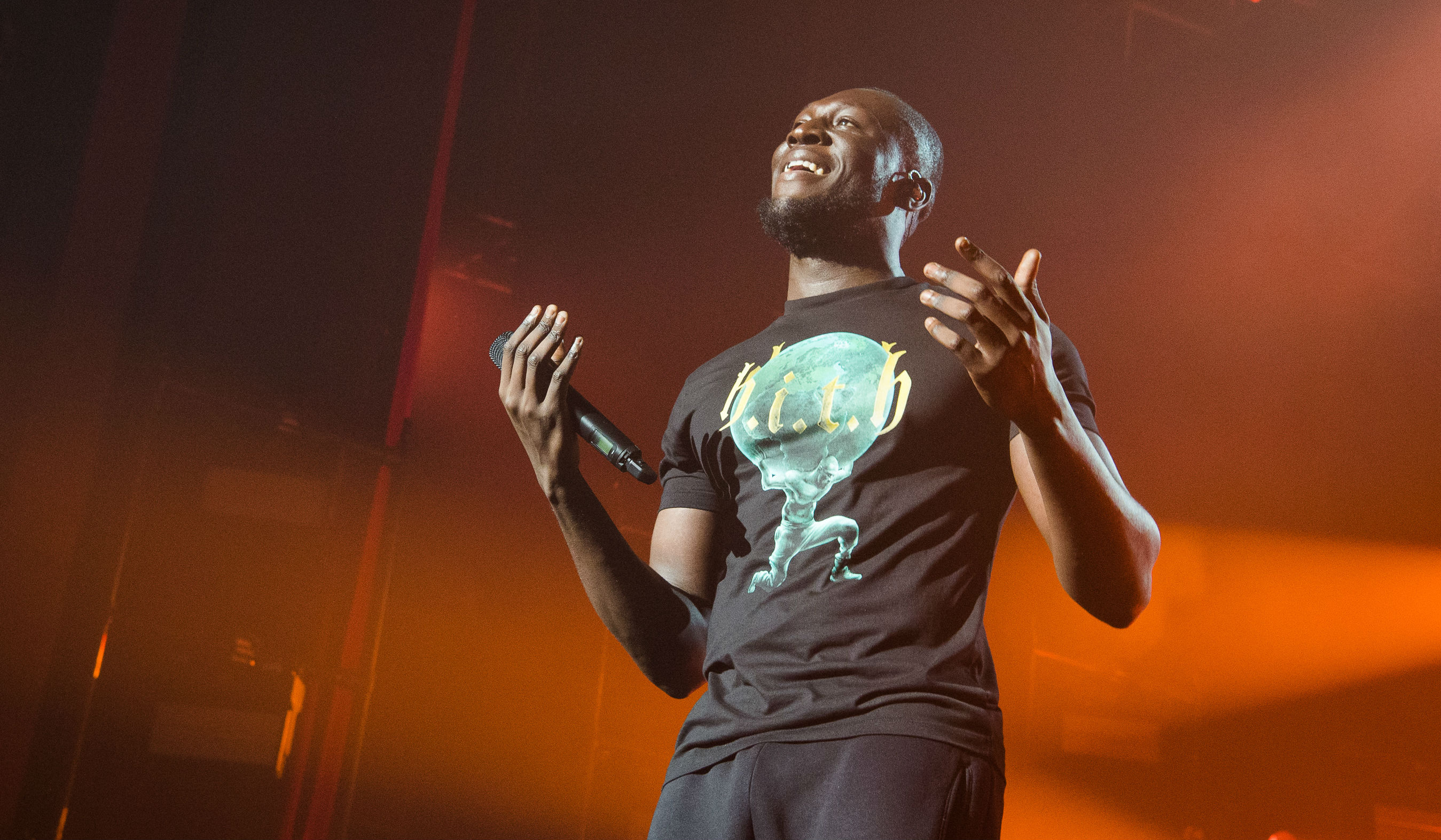 Stormzy fans think he sent for Chip in new verse on Tion Waynes