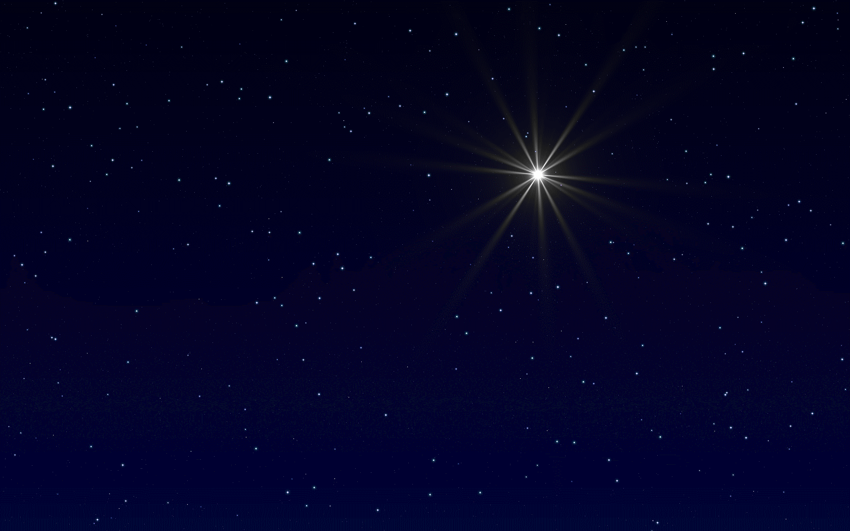 Gallery For Gt Christian Christmas Star Background