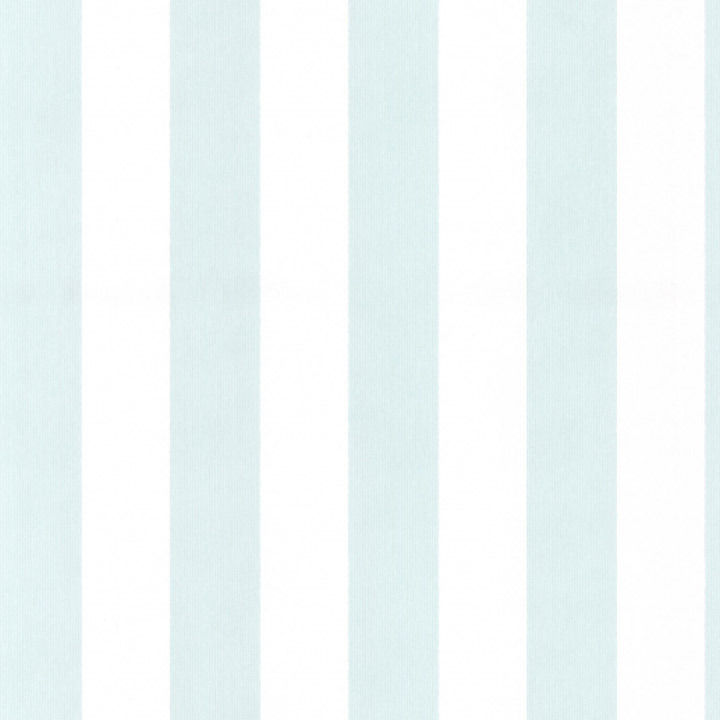 Blue Green And White Stripe Wallpaper Hm26348