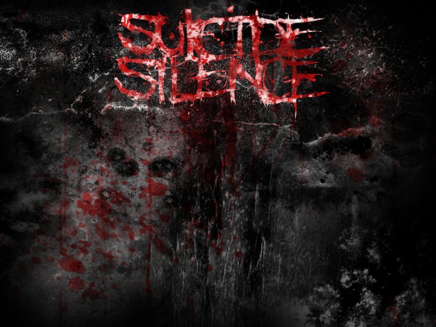 Suicide Silence By Eddiexeclipse