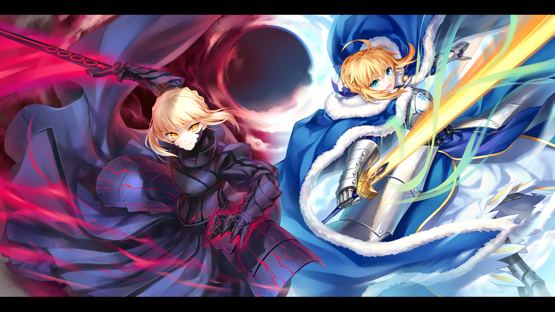 Fate Grand Order Wallpaper