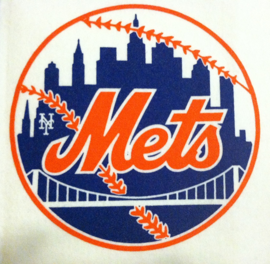 45+] NY Mets Logo Wallpaper - WallpaperSafari