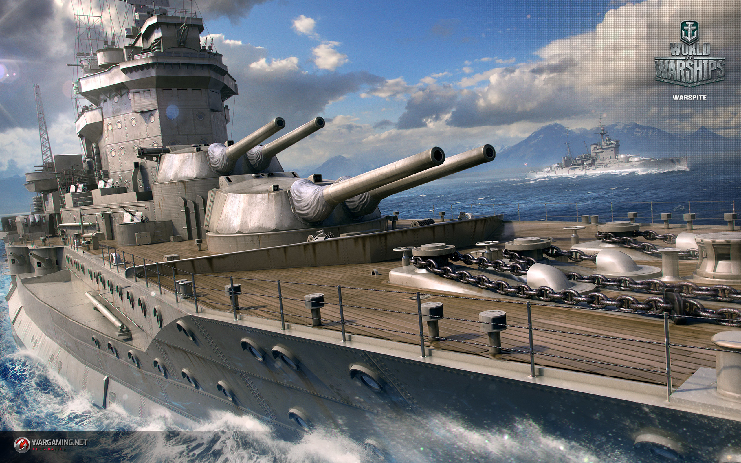 World Of Warships Wallpaper