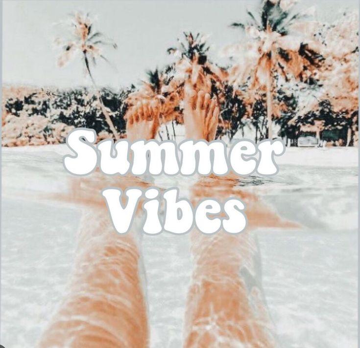 In Summer Vibes Preppy Playlist