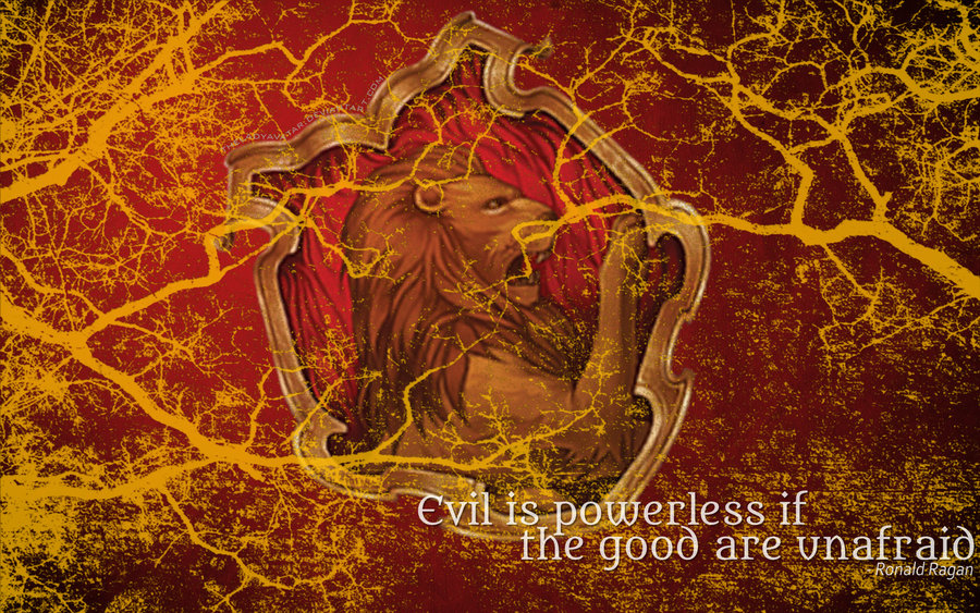 Gryffindor Wallpaper By Theladyavatar
