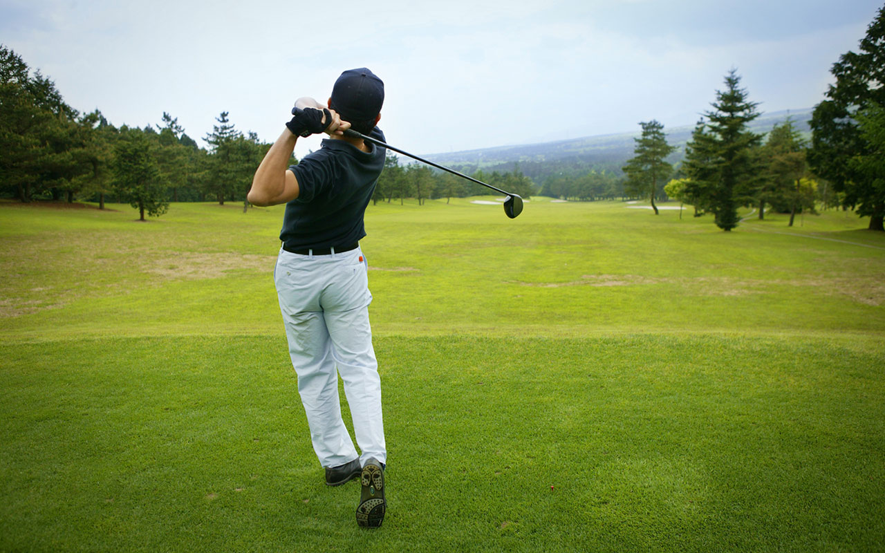 Golf Spots Sports Wallpaper Windows