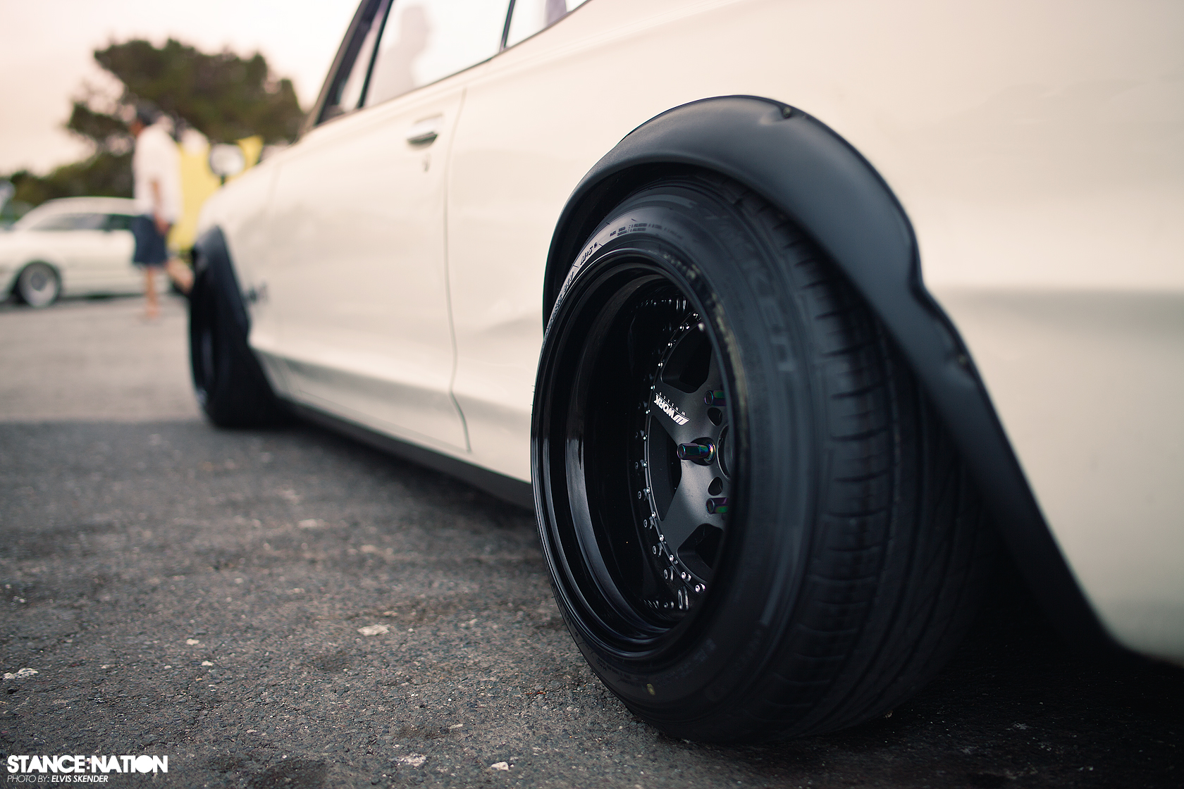 Stancenation iPhone Wallpaper Vehicles Tuned