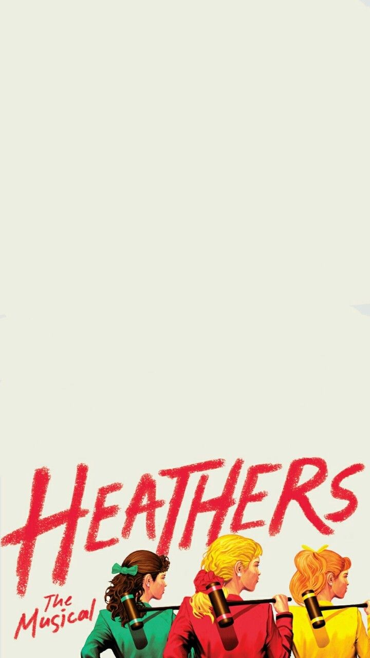 Heathers Wallpaper iPhone