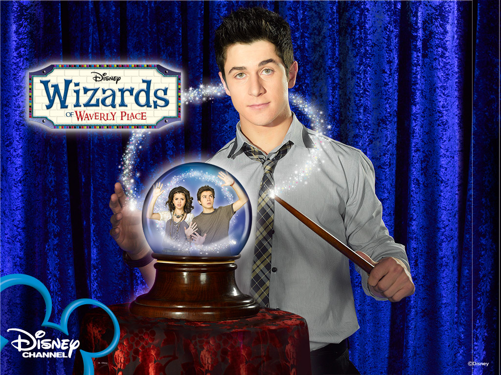 Wizards Of Waverly Place Wallpaper Disney Co Uk