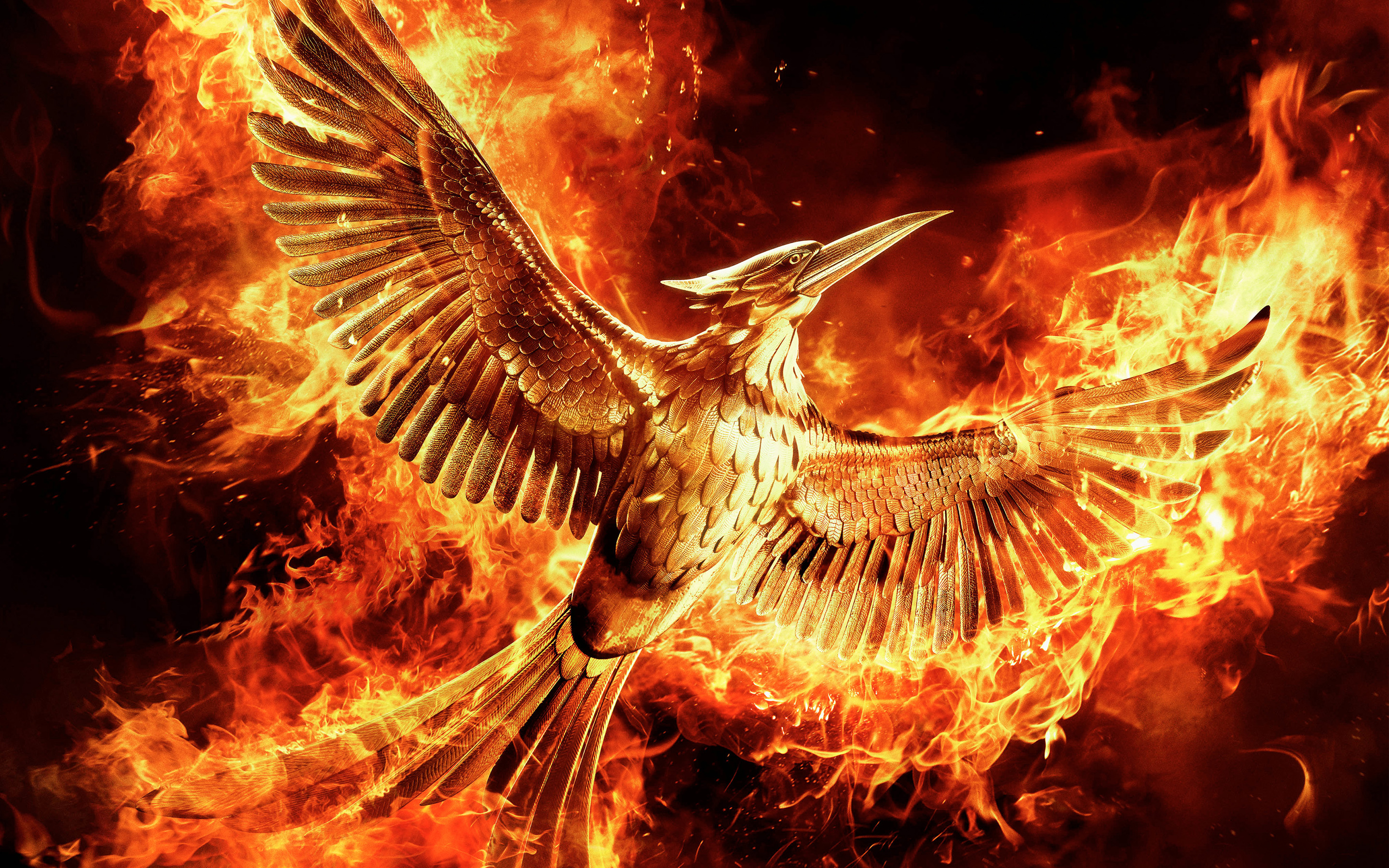 Hunger Games Mockingjay Part 2 Wallpapers   HD Wallpapers 103769 2880x1800
