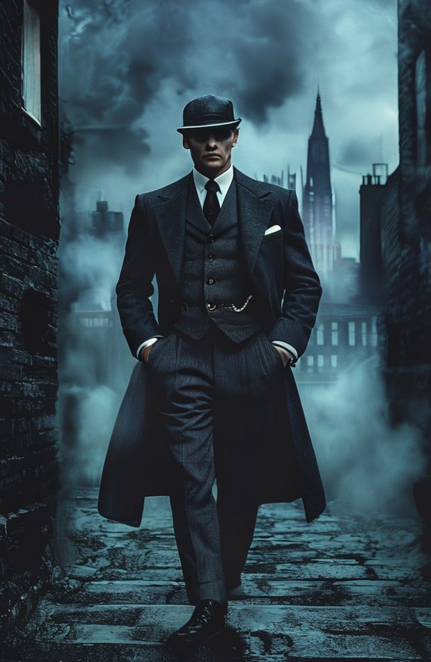 Thomas Shelby Wallpaper