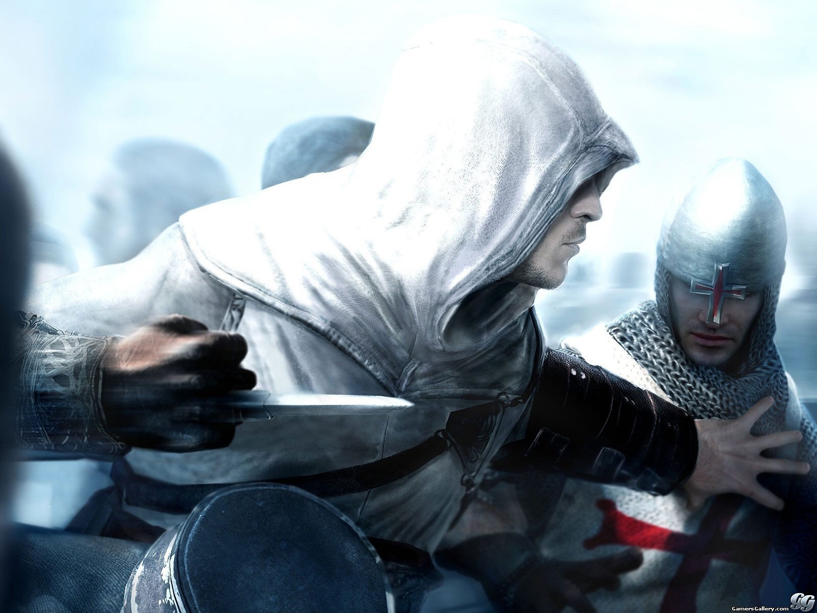 20 Great Assassins Creed Wallpapers 1600x1200