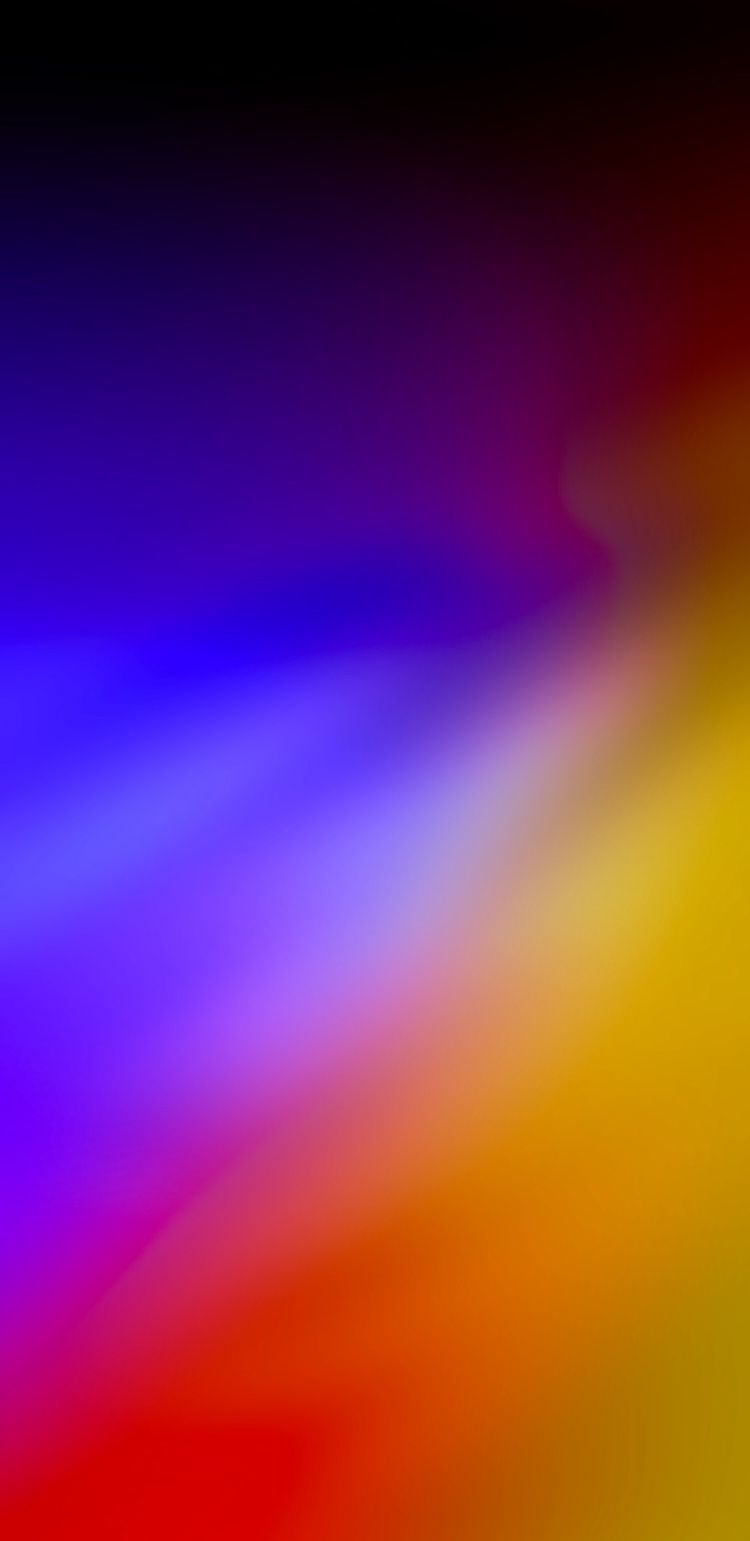 A Colorful Gradient Fade Oneplus Wallpaper Display