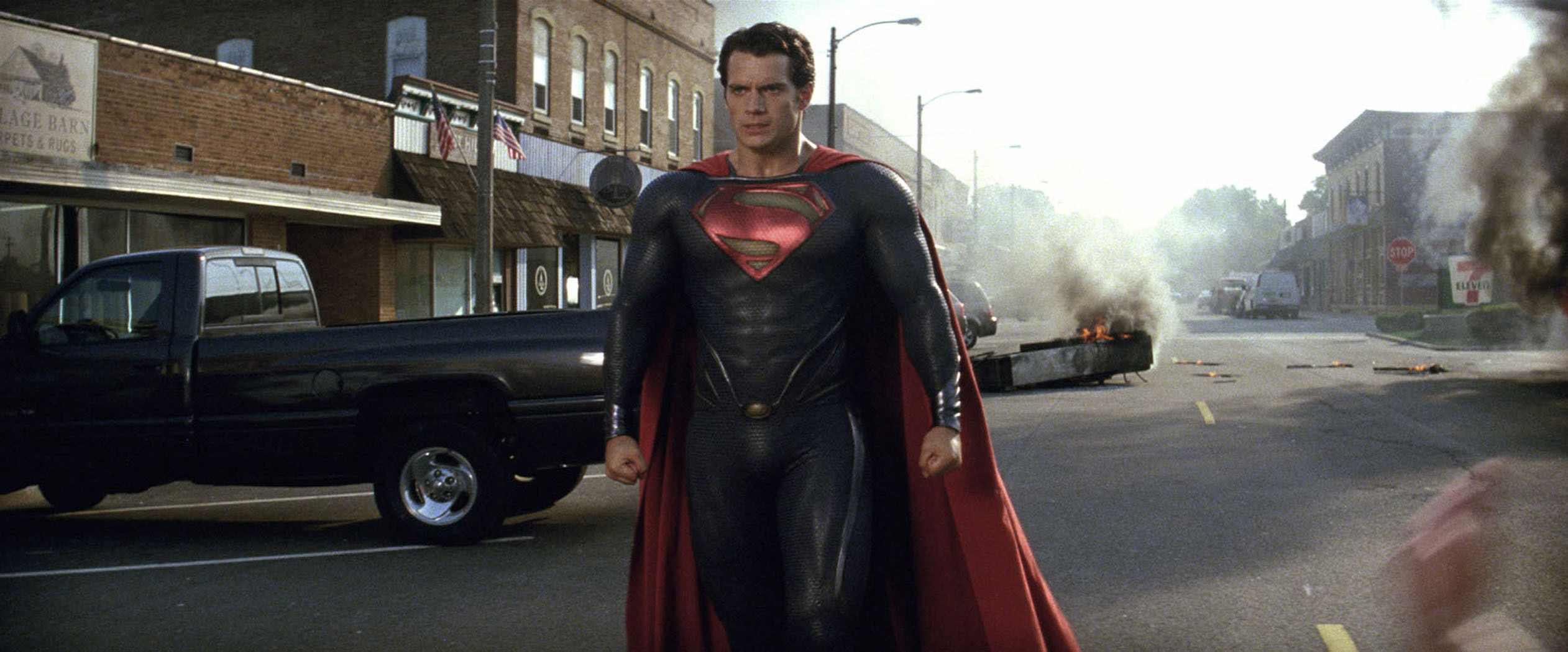 Superman Man of Steel Movie Wallpapers HD