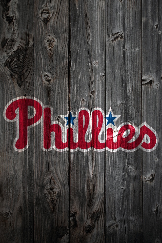 Philadelphia Phillies iPhone Wallpaper Background Boys of Summer