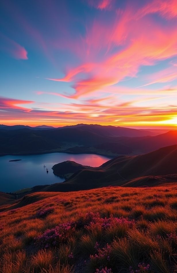 Dual Monitor Wallpaper
