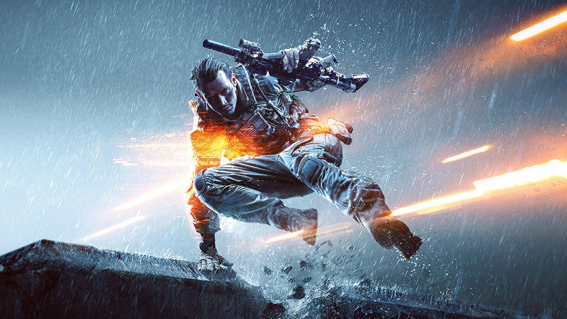 Battlefield HD Wallpaper