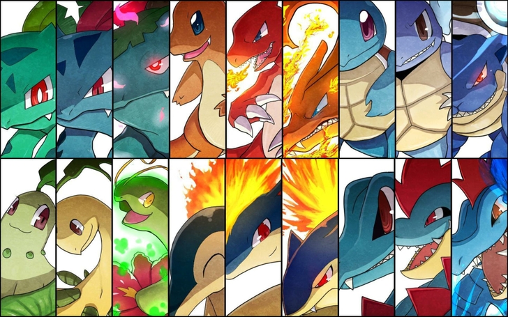 Category Games HD Wallpaper Subcategory Pokemon