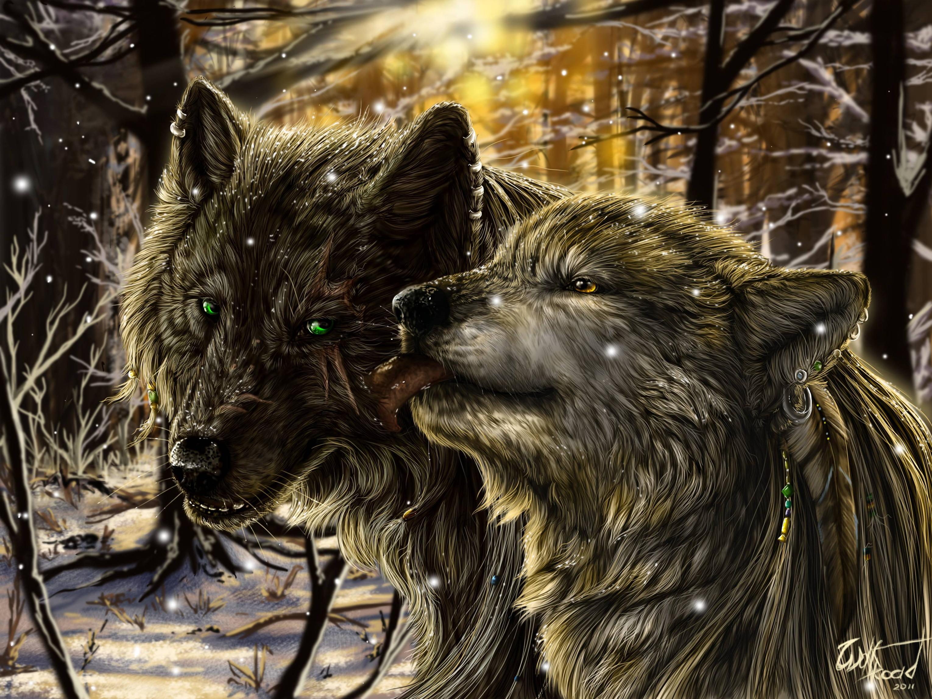 Wolf Fantasy Wallpapers 4KAmazoncomAppstore for Android