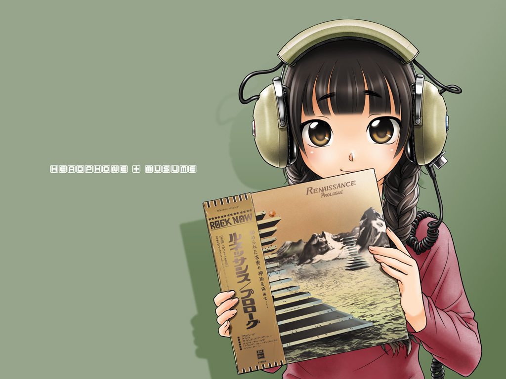 Anime Music Cute Background Pictures Wallpaper Size