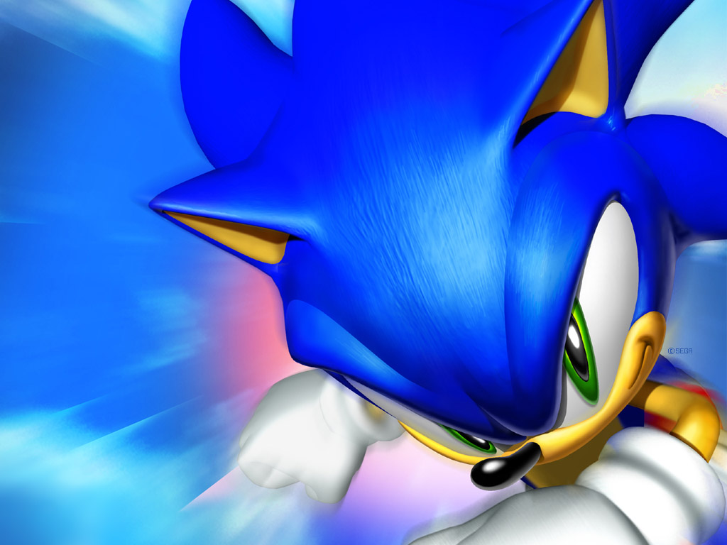 Sonic Wallpaper For Puters HD Background