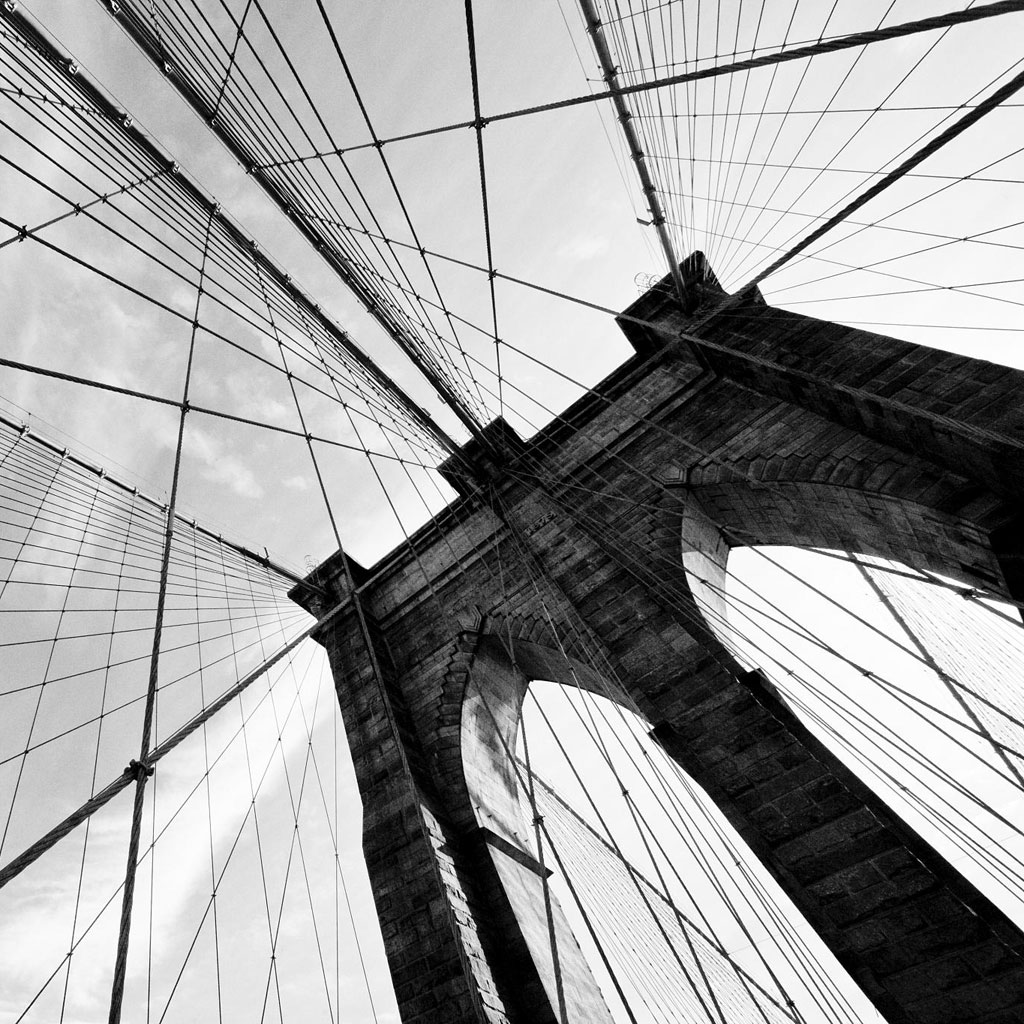 Black And White Wallpaper For iPad