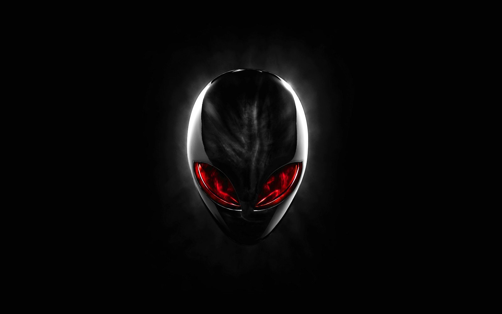 Alienware Red Custom Made Wallpaper Hq Collection