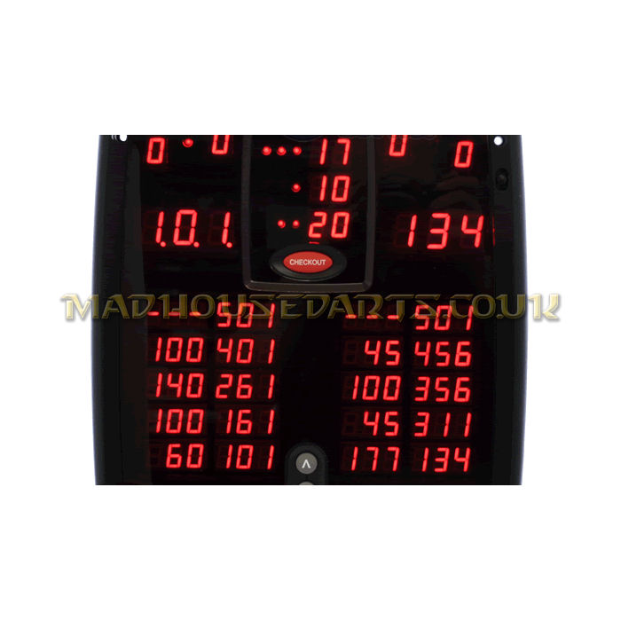 Image Electronic Dart Scorer