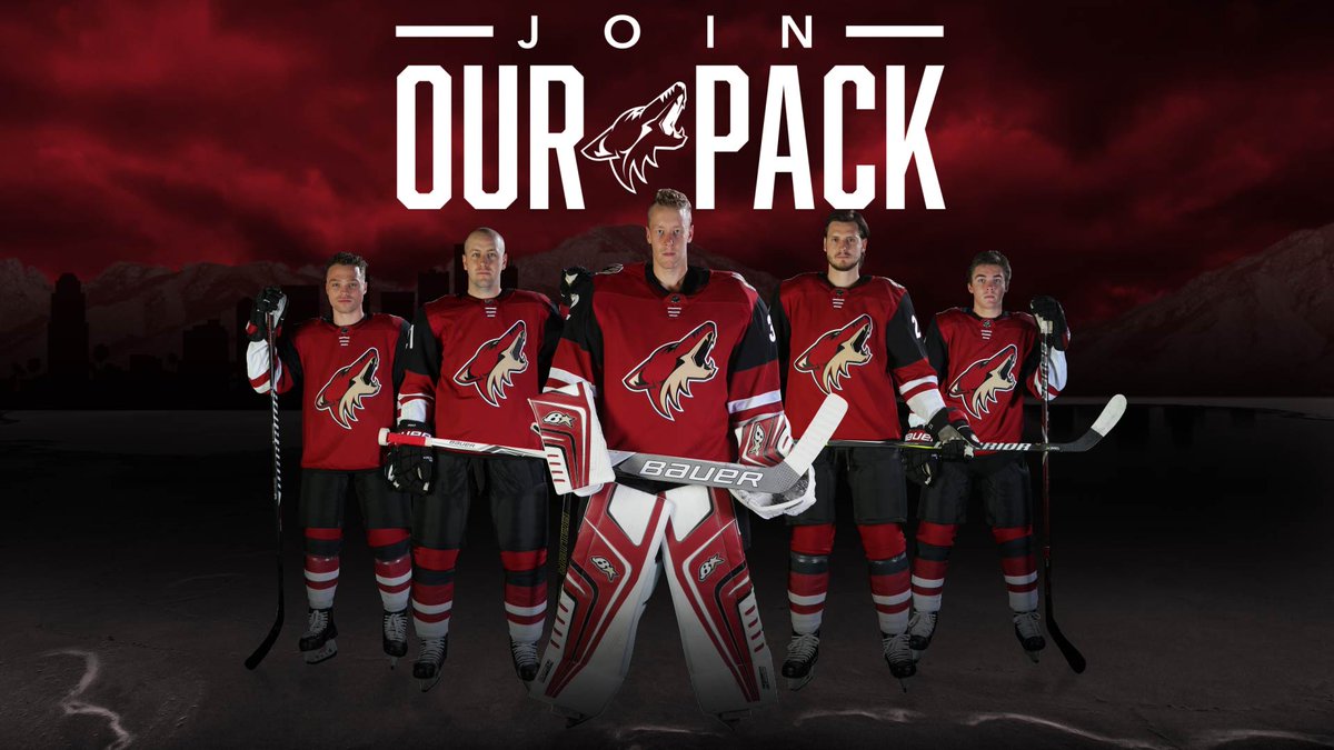 Arizona Coyotes On Looking For A New Wallpaper We Ve