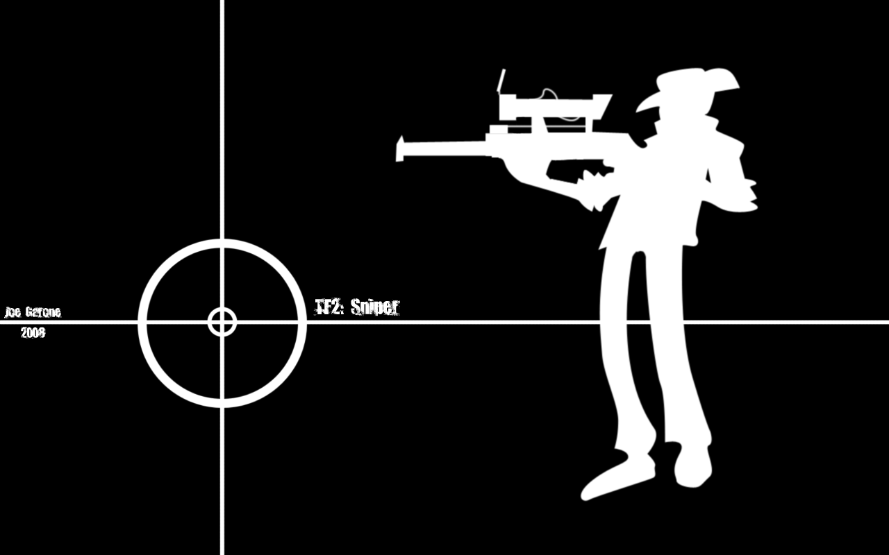 Tf2 Sniper Wallpaper 1280x800 Tf2 Sniper Bg By Fullmetaljoe He