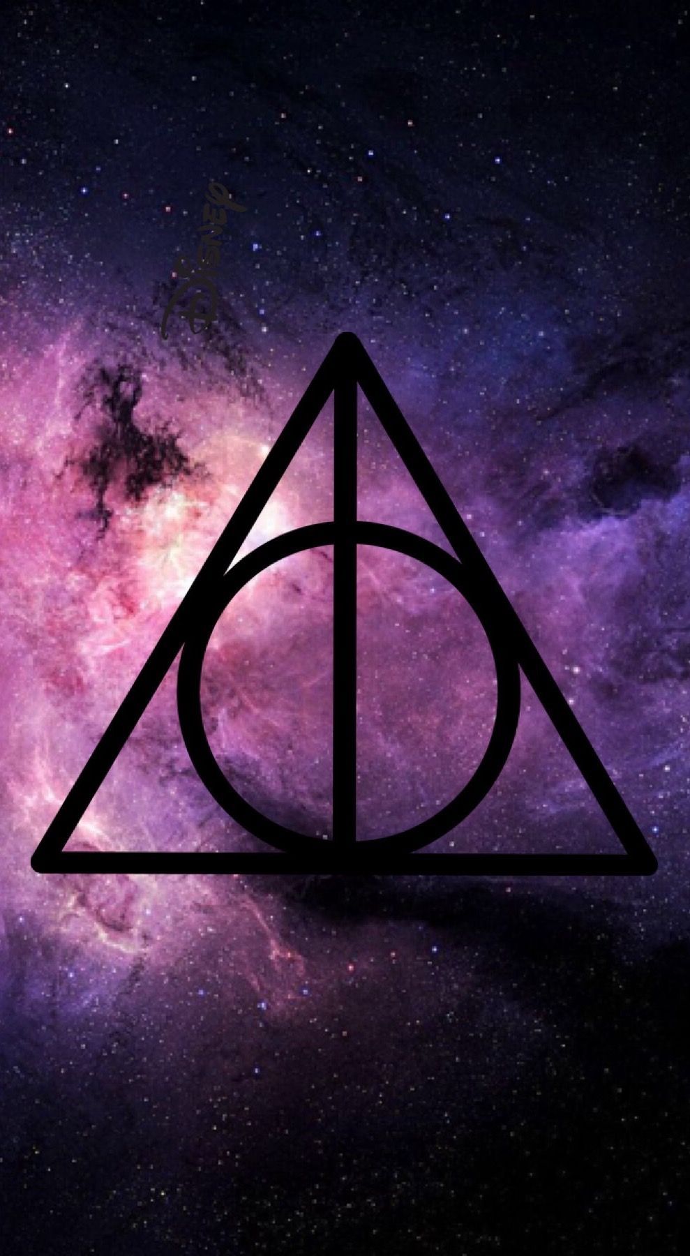 Deathly Hallows Symbol Wallpaper Harry Potter