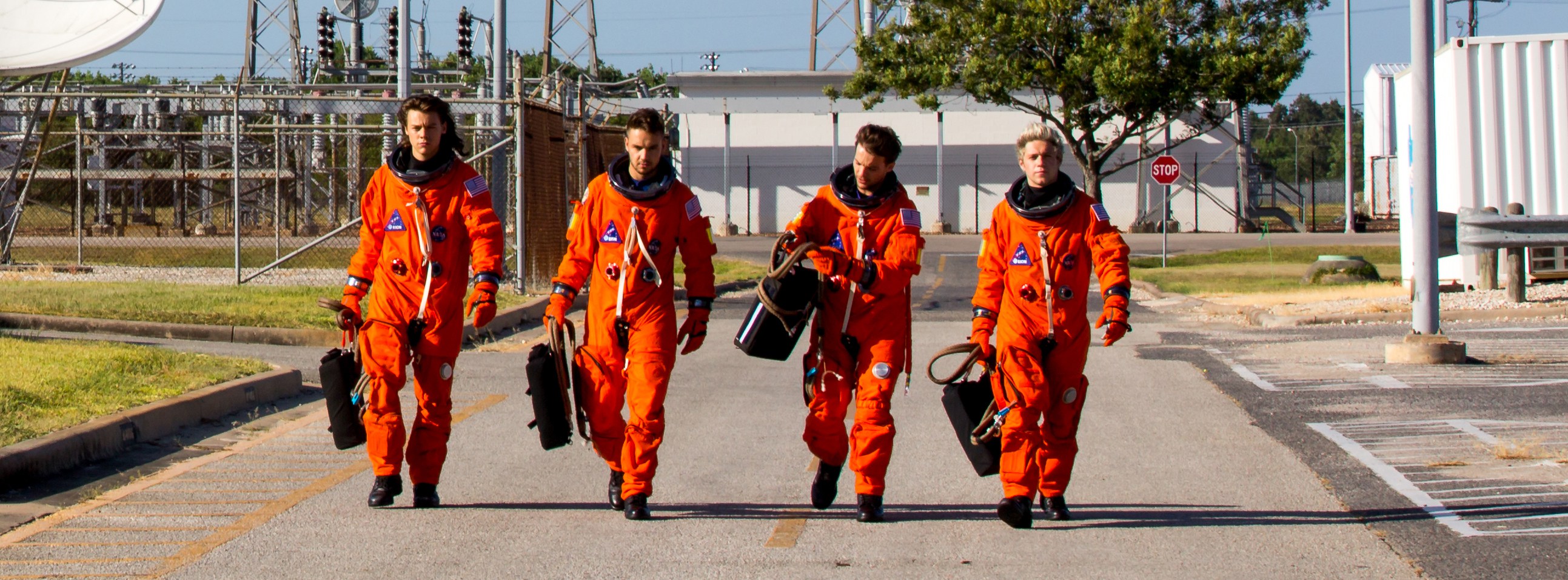 We Ve Got Some Beaut Hq Pics From 1d S Drag Me Down New